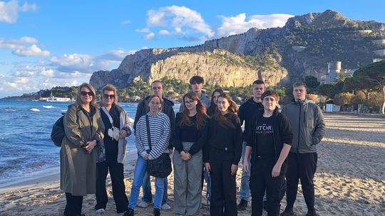 Mobilni Europejczycy z Polski – zagraniczne staże zawodowe dla uczniów technikum