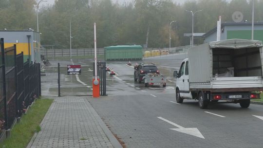 Mobilny PSZOK coraz bliżej