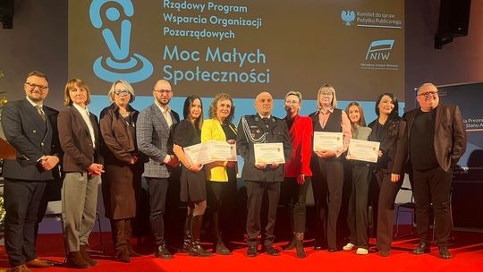 Moc Małych Społeczności: 3 mln zł dla 104 inicjatyw w województwie świętokrzyskim