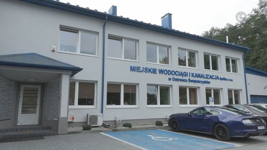 Będzie modernizacja ujęcia wody i oczyszczalni