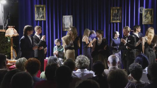 Mroczna historia na scenie. „Rebecca” w wykonaniu Obibooka