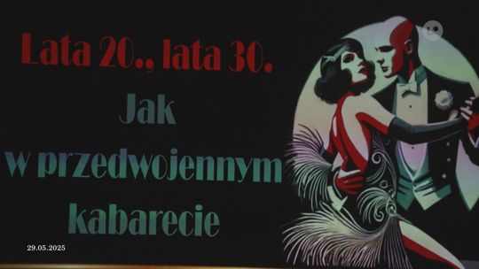Musical „Lata 20. Lata 30. Jak w przedwojennym kabarecie”