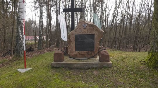 Muzealny spacer do Jeleńca. Historia Halpertów i ślady wojenne w wiosennej scenerii