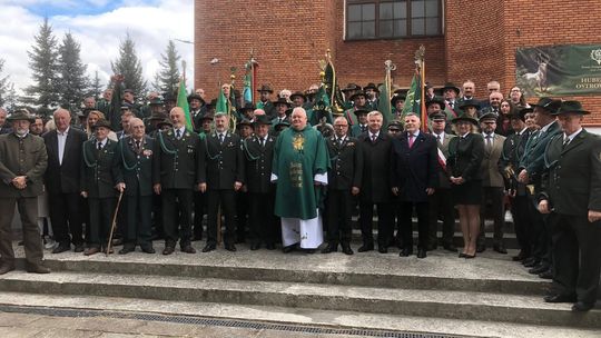 Myśliwi świętowali. IX Hubertus Ostrowiecki: tradycja, modlitwa i biesiada
