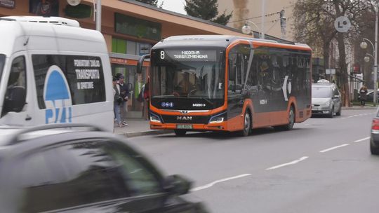 MZK zmienia kursy autobusów