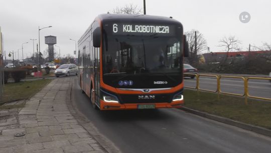 MZK zmienia trasy autobusów