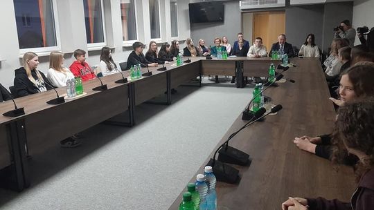 Na czwartek zwołano sesję Młodzieżowej Rady Miasta