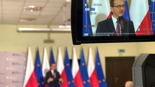 Nadal nie wiemy kto był organizatorem spotkania premiera Morawieckiego z samorządowcami z czterech powiatów