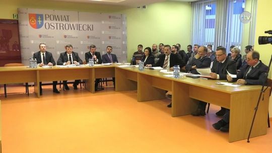 Nadwyżkowy budżet powiatu