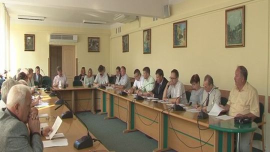 Nadzwyczajne posiedzenie Rady Miasta