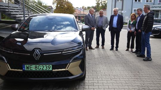 Nagroda dojechała do Ostrowca