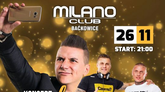 Najlepsze, najbardziej roztańczone "Andrzejki" w Milano Club Baćkowice