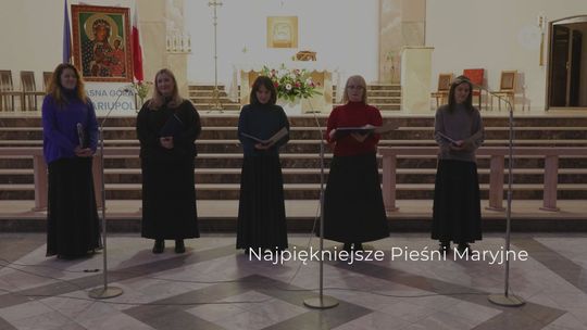 Najpiękniejsze Pieśni Maryjne