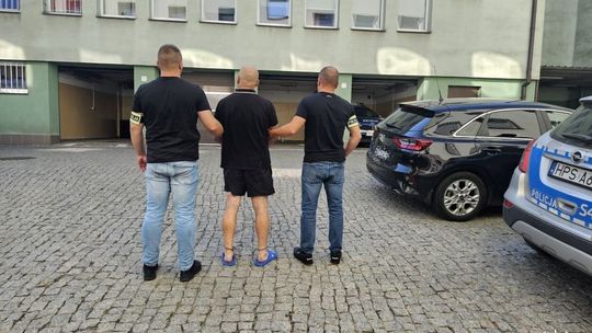 Napad z siekierą: 54-latek aresztowany