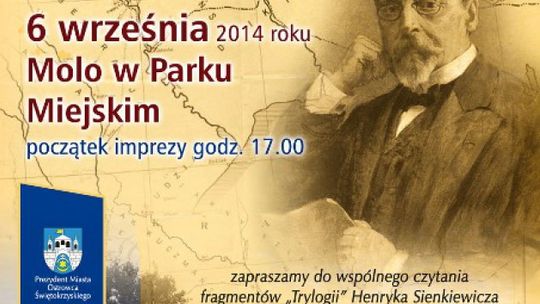 Narodowe Czytanie Sienkiewicza