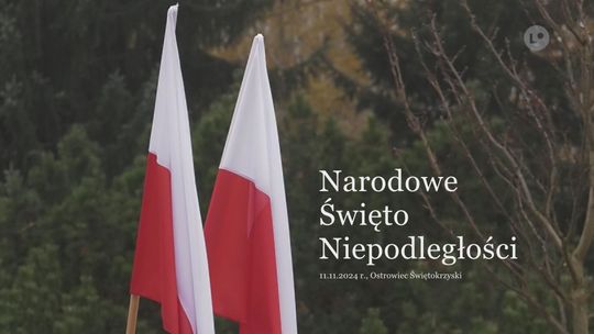 Narodowe Święto Niepodległości w Ostrowcu Świętokrzyskim