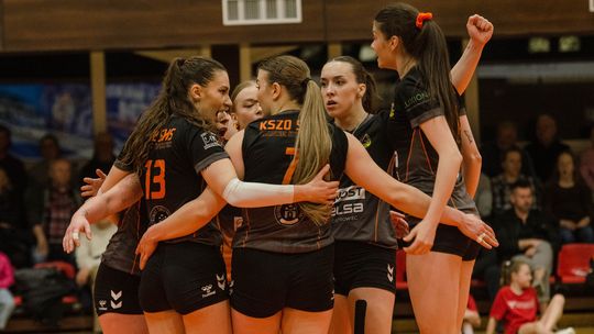 Nastawienie było kluczowe. Siatkarki KSZO SMS komentują awans Nastawienie było kluczowe. Siatkarki KSZO SMS komentują awans
