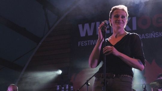 Natalia Sikora z koncertem Tribute to Mira Kubasińska
