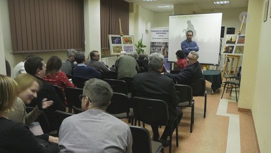 Nauczyciele mają pasje, którymi się dzielą