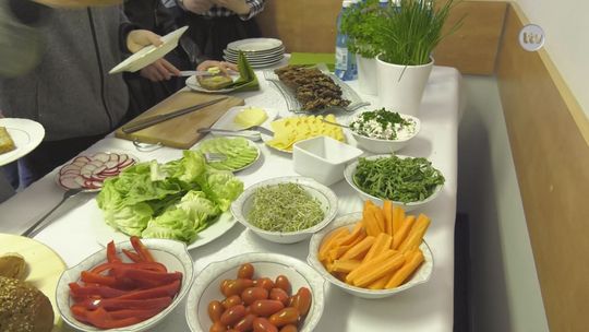 Nauka zdrowego odżywiania 