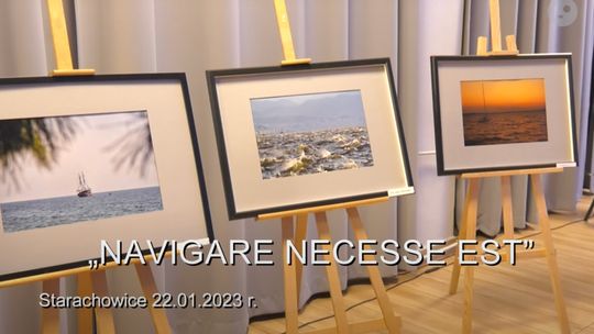 „Navigare necesse Est” ku pamięci Władysława Wagnera
