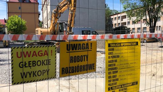 Nie będzie "bunkrów", będzie parking