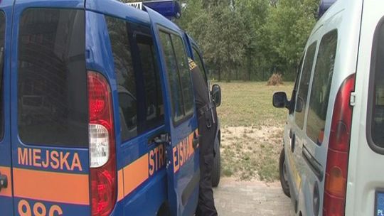 Nie boją się mandatów