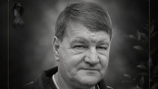 Nie żyje Czesław Palik
