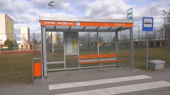 Nieczynne przystanki, zmienione kursy autobusów