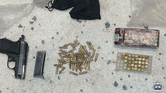 Nielegalna broń i amunicja zabezpieczone w gminie Wojciechowice