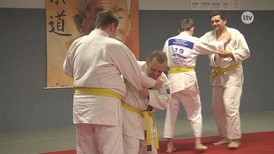 Niepełnosprawni judocy z sukcesami 