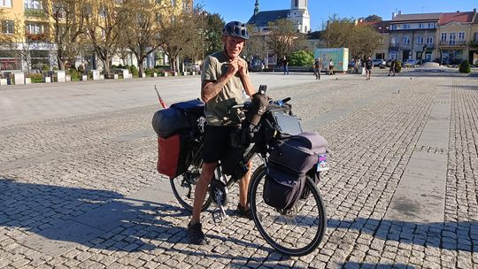 Niesamowity wyczyn Tomasza Zienkowskiego