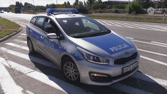 Nietrzeźwi kierowcy i rowerzysta zatrzymani. Niebezpieczny weekend na drogach powiatu