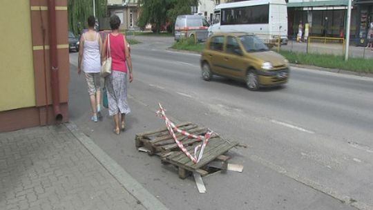 Niezauważona dziura