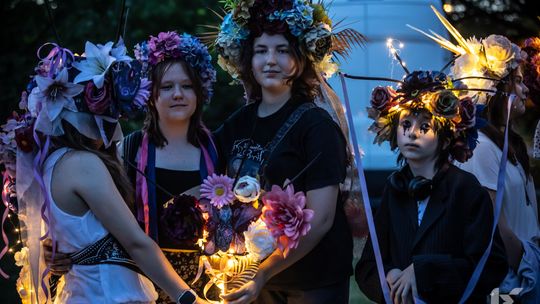 Noc Świętojańska w Ostrowcu Świętokrzyskim