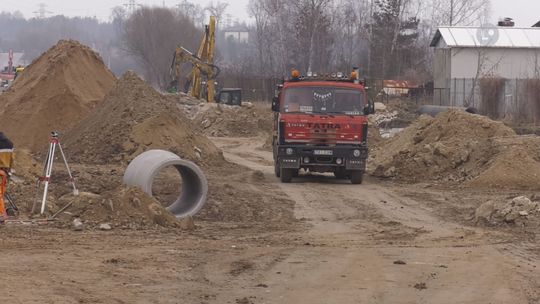 Nowa droga odciąży ulicę Kilińskiego