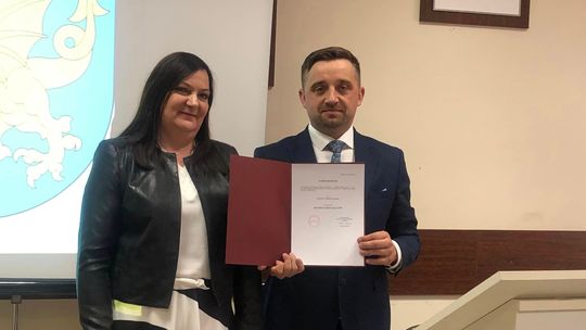 Nowa kadencja samorządu Bałtowa oficjalnie rozpoczęta