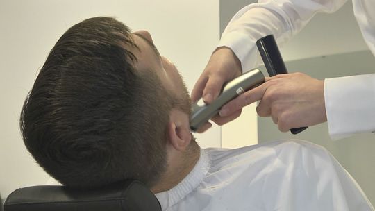 Nowa moda na fryzjerstwo męskie