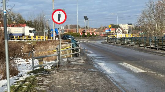 Nowa organizacja ruchu na ulicy Warszawskiej. Utrudnienia w Kunowie