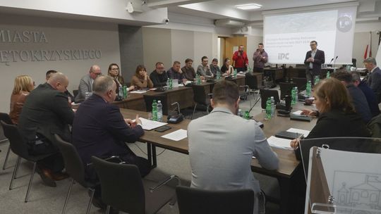 Nowa Strategia Rozwoju Ostrowca Świętokrzyskiego