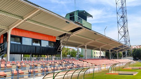 Nowe nagłośnienie na stadionie KSZO