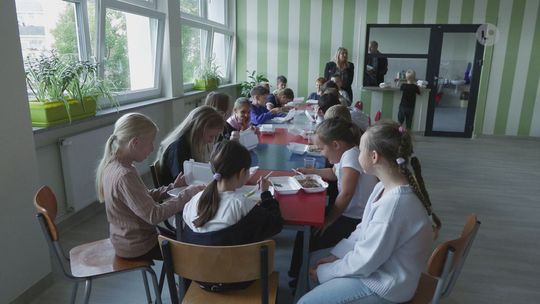 Nowe zasady żywienia w szkołach