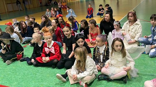 Noworoczny Bal i Koncert dla Dzieci w Ćmielowie