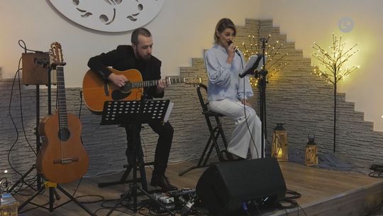 Koncert duetu: Martyna Puszka-Maziarz i Rafała Panek