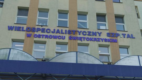Nowy dyrektor, stare wyzwania — szpital w Ostrowcu stawia na jakość