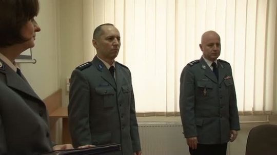 Nowy komendant ostrowieckiej Policji