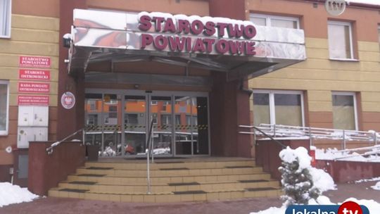 Nowy schemat organizacyjny w Powiecie