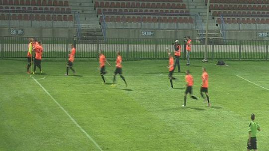 Nowy sezon z KSZO 1929