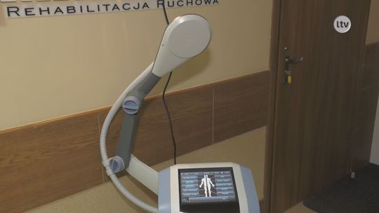 Nowy sprzęt dla pacjentów już jest w Markmedzie