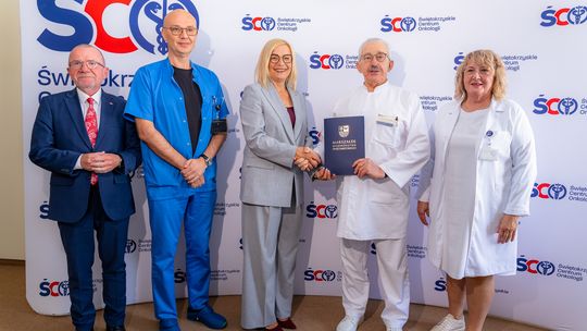 Nowy sprzęt dla ŚCO – czy skróci kolejki pacjentów?